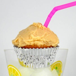Arnold Palmer Cupcakes - Recipe photo by hornedfroggy