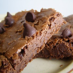 Ditch The Box Brownies - Recipe photo by stolenmoments