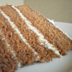 Chai Cake - Recipe photo by iklektic