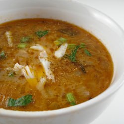 Elizabeth's Crab Soup - Recipe photo by liz2024