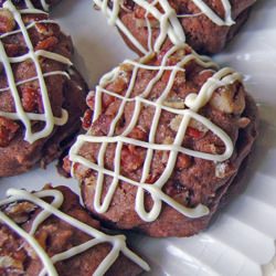 Chocolate Surprise Cookies - Recipe photo by cheery b
