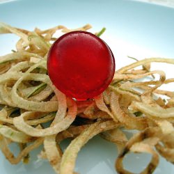 Rose & Apple - Recipe photo by Gfron1