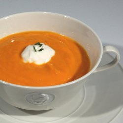 Cream of Carrot Soup - Recipe photo by unconfidentialcook