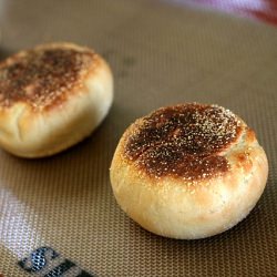 English Muffins - Recipe photo by annieseats