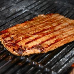 Carne Asada Tacos - Recipe photo by aggieskitchen