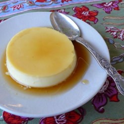 Crème Caramel - Recipe photo by dmoutsop