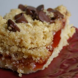 Dreamy Jam Bars - Recipe photo by stolenmoments