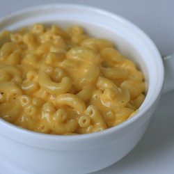 Macaroni and Cheese - Recipe photo by annieseats