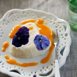 Coeur à la Crème - Recipe photo by Atelier Vi