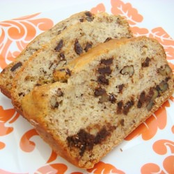 Banana Bread - Recipe photo by ivorypomegranate