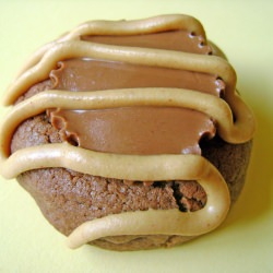 Reese's Peanut Butter Cup Cookies - Recipe photo by cheery b