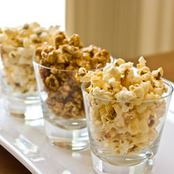 Homemade Popcorn Trio - Recipe photo by cookingontheside