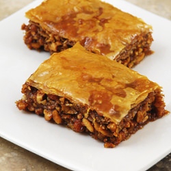 Baklava - Recipe photo by mdaniels1986