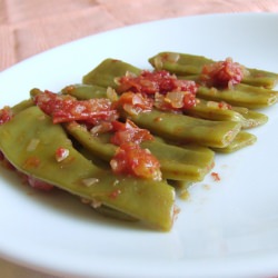 Green Beans - Recipe photo by giverecipe