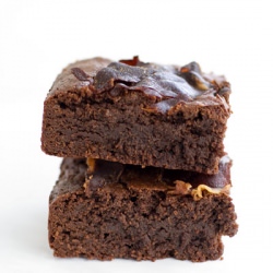 Bacon Brownies - Recipe photo by Y