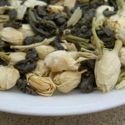 Jasmine Green Tea - Recipe photo by ashoakthorn369