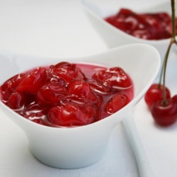 Sour Cherries - Recipe photo by Moira