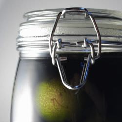 Nocino (Walnut Liqueur) - Recipe photo by khymos