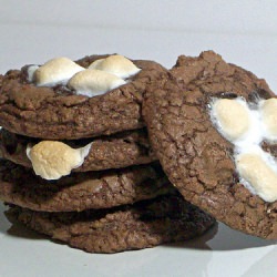 Mississippi Mud Cookies - Recipe photo by Megan