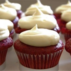 Red Velvet Cupcakes - Recipe photo by dimiccot
