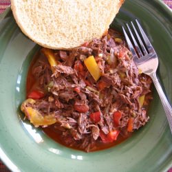 Ropa Vieja - Recipe photo by Muneeba