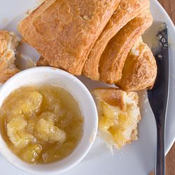 Banana Jam - Recipe photo by hsaba