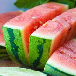 Watermelon 101 - Recipe photo by LunchboxBunch