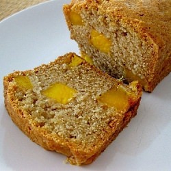 TWD: Mango Bread - Recipe photo by obsessedwithbaking