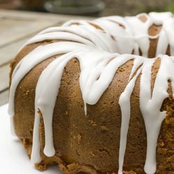 Fresh Ginger Bundt - Recipe photo by FoodMayhem