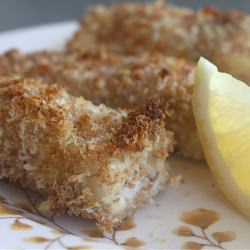 Crispy Fish Fingers - Recipe photo by aggieskitchen