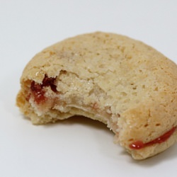 Amaretti Cookie - Recipe photo by alaunamakes