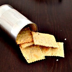 Olives Parmesan Cream Crackers - Recipe photo by mariana