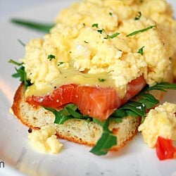 Wild Rocket II - Recipe photo by ladyironchef