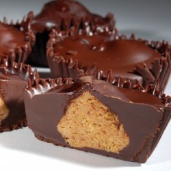 Chocolate Peanut Butter Cups - Recipe photo by unconfidentialcook