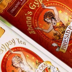 Zhena's Gypsy Tea - Recipe photo by sourberry