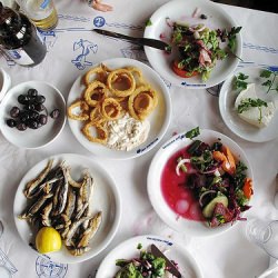 Black Sea Dining - Recipe photo by lobugast