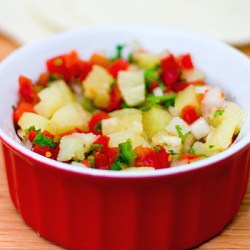 Taco Salsas - Recipe photo by arimou0