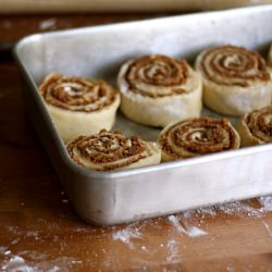 Cinnamon Rolls - Recipe photo by joythebaker