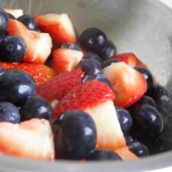 Mixed Berry Sauce - Recipe photo by stolenmoments