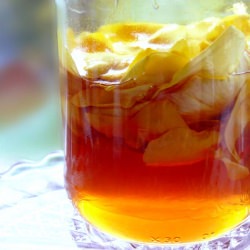 Rose Petal Honey - Recipe photo by naomi devlin