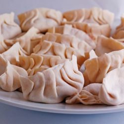 Chinese Dumplings - Recipe photo by chezus