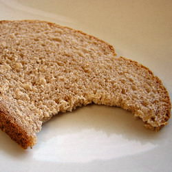 Buttermilk Honey Whole Wheat Bread - Recipe photo by toxobread