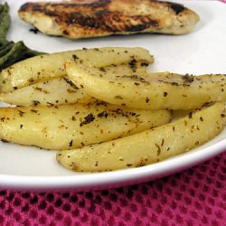 Patates Fournou - Recipe photo by ellysaysopa