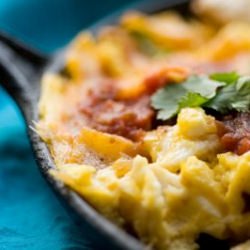 Midas Breakfast Skillet - Recipe photo by AmberLee