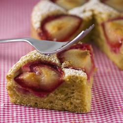 Plum Cake - Recipe photo by Coco Bean