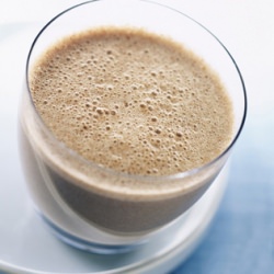 Soy Choco Milk - Recipe photo by loneacorn