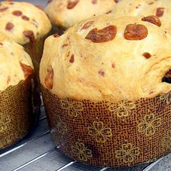 Vegetarian Casatiello - Recipe photo by pinkstripes