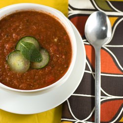 Gazpacho - Recipe photo by Coco Bean