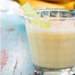 Banana Smoothie - Recipe photo by loneacorn