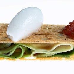 Designer Sandwich - Recipe photo by madridlab